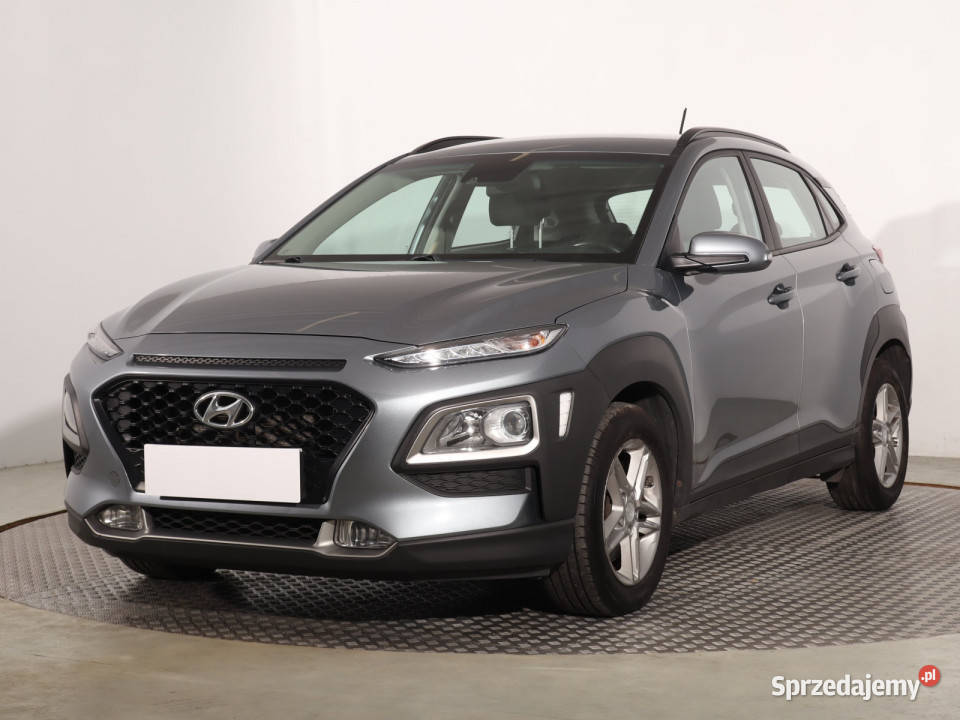 Hyundai Kona 16 TGDI nieuszkodzony śląskie Katowice sprzedam