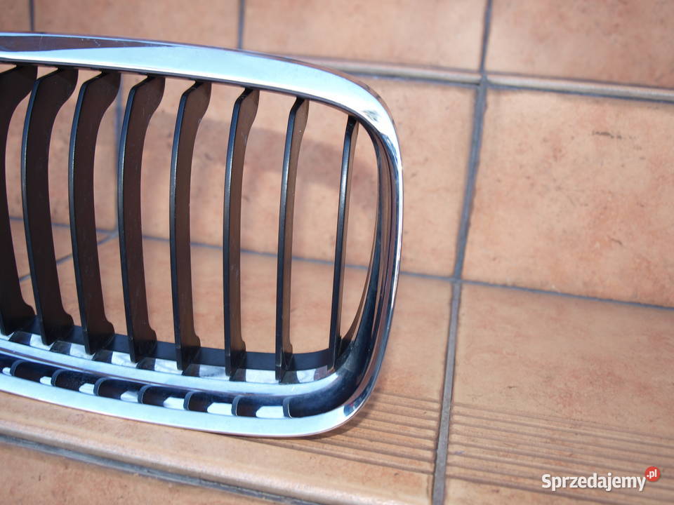BMW 3 E90 E91 grill atrapa przód 2008 2011r wielkopolskie Kalisz sprzedam