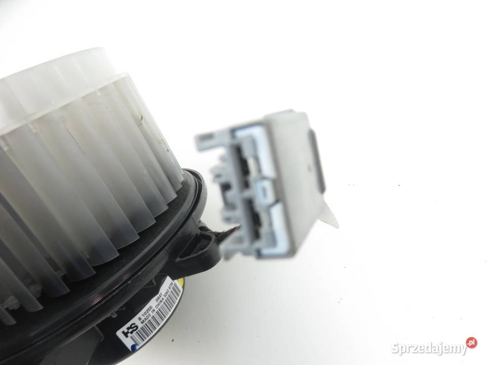 DMUCHAWA OPEL MERIVA B MPV S10 13263281 osobowe