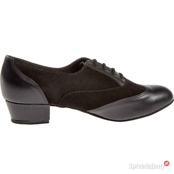 Damskie Buty do tańca Diamant czarne 41 26 śląskie Szczerbice