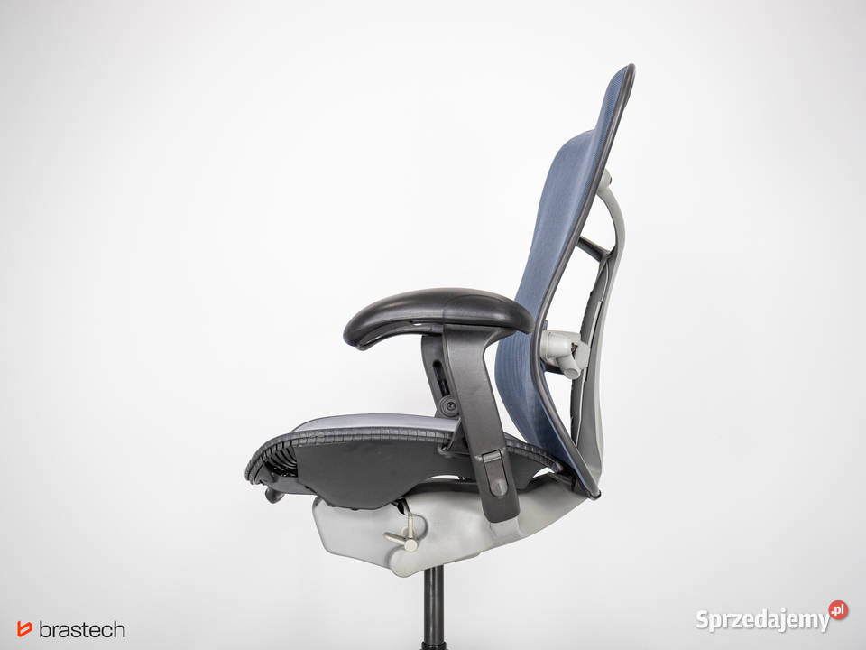 Fotel biurowy Herman Miller Aeron Classic B pomorskie Sątoczno sprzedam