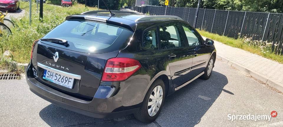 Renault Laguna Zabrze
