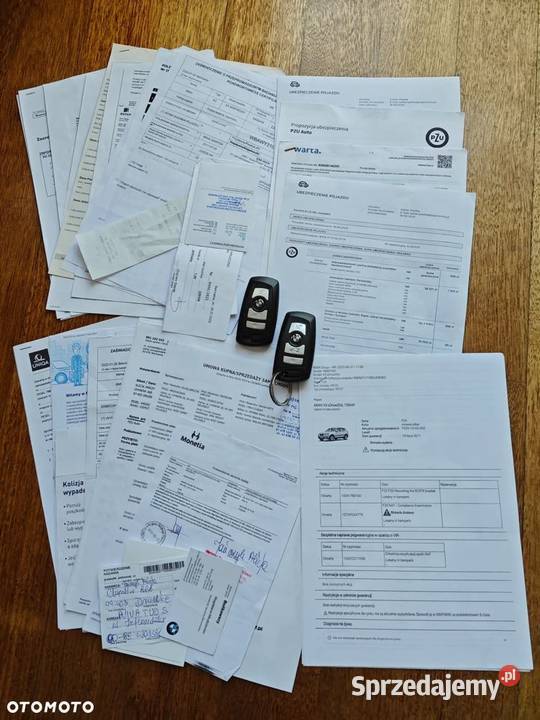 BMW X3 20 xdrive 2011 Polski salon Łódź sprzedam