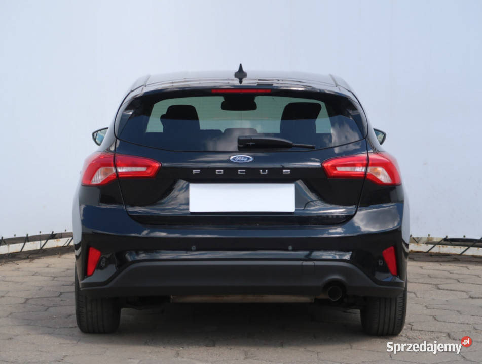 Ford Focus 10 EcoBoost światła do jazdy dziennej Łódź