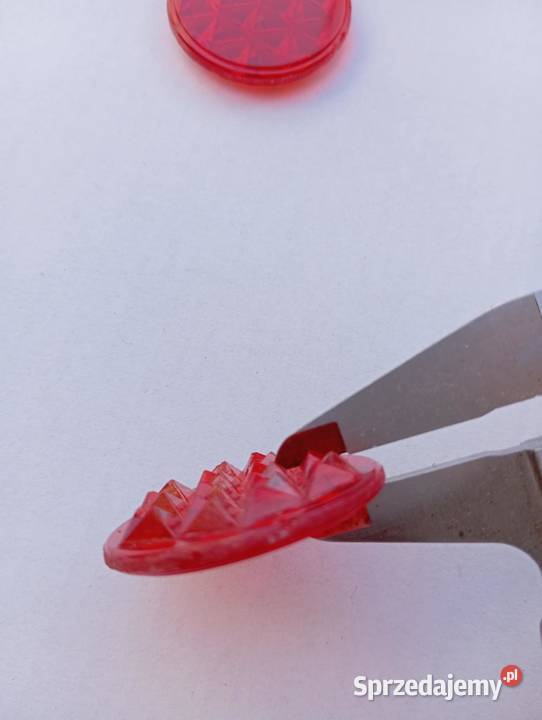 SZKŁO LAMPA TYŁ MAŁY ŻÓŁWIK M72 IRBIT URAL SHL Niemodlin sprzedam