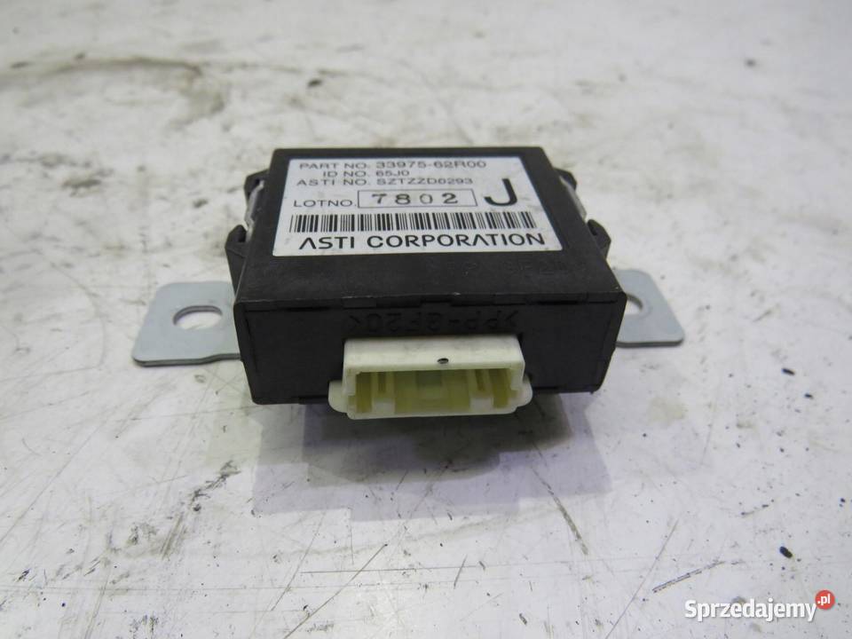 MODUŁ STEROWNIK SUZUKI IGNIS III 3397562R00
