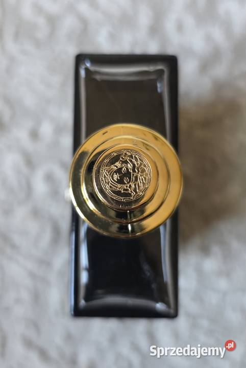 Versace Pour Homme Oud Noir EDP 100ml podlaskie Nowodziel