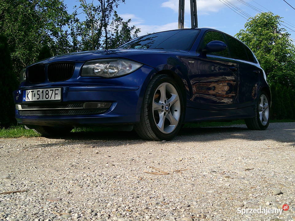 BMW 1 E87 Tarnów
