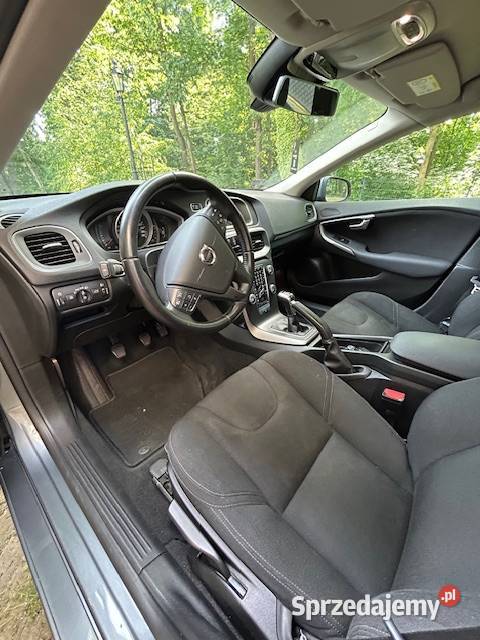 Volvo V40 2017 V40 Modliborzyce