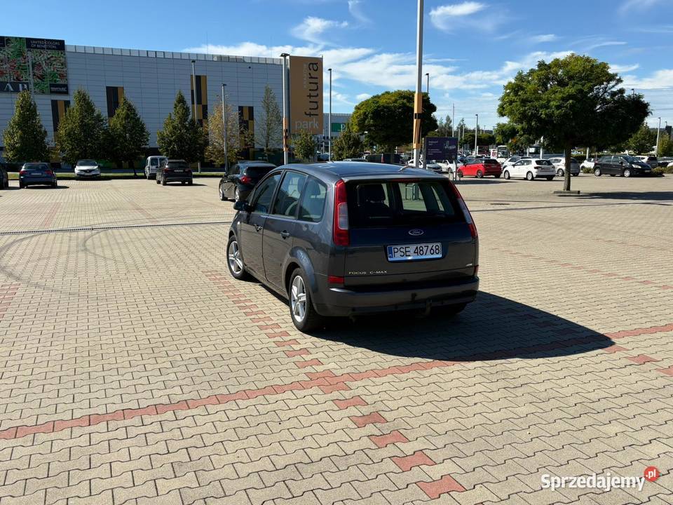 Ford C 260000km Kraków