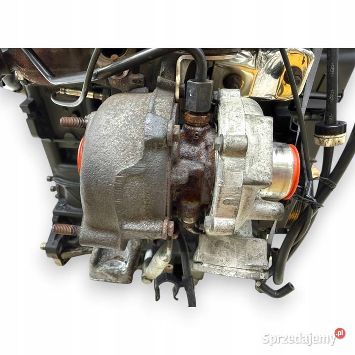 SILNIK BPW Audi A4 B7 20 TDI 140 diesel sprawny osobowe Chełm
