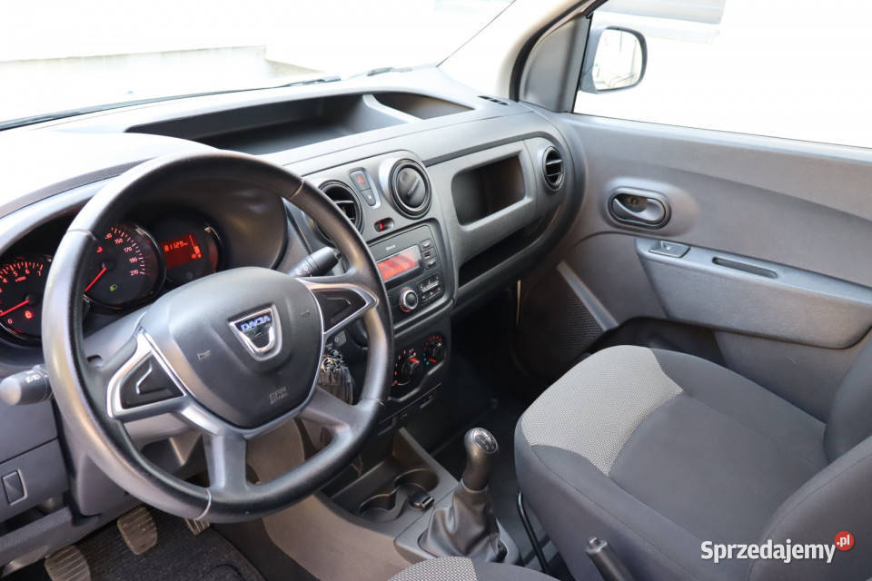 Dacia Dokker 15 Blue dCi Rok produkcji 2019 Zabrze