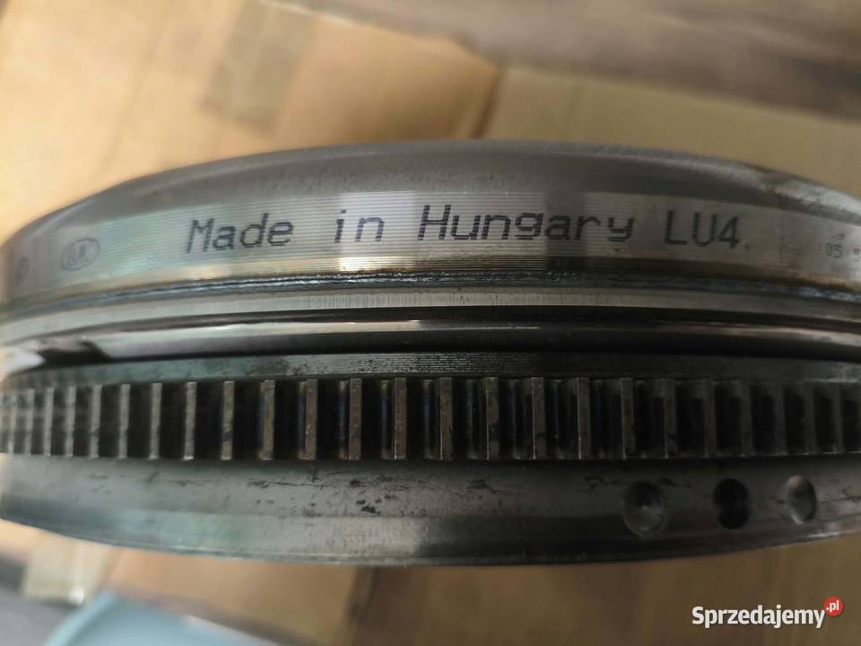 Koło dwumasowe dwumasa VAG LuK DSG 05L105266J Żory