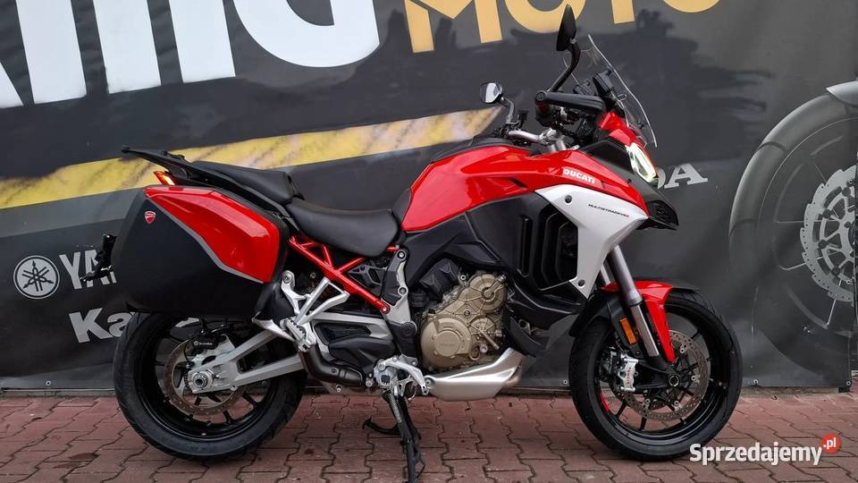 Ducati Multistrada 2021