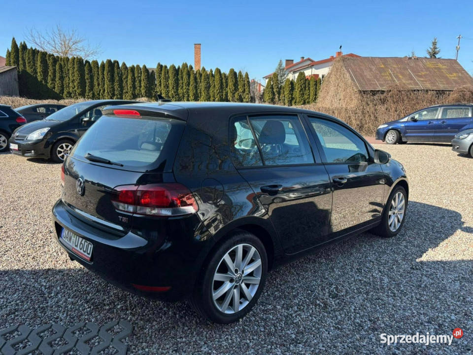 Volkswagen Golf Volkswagen Golf VI