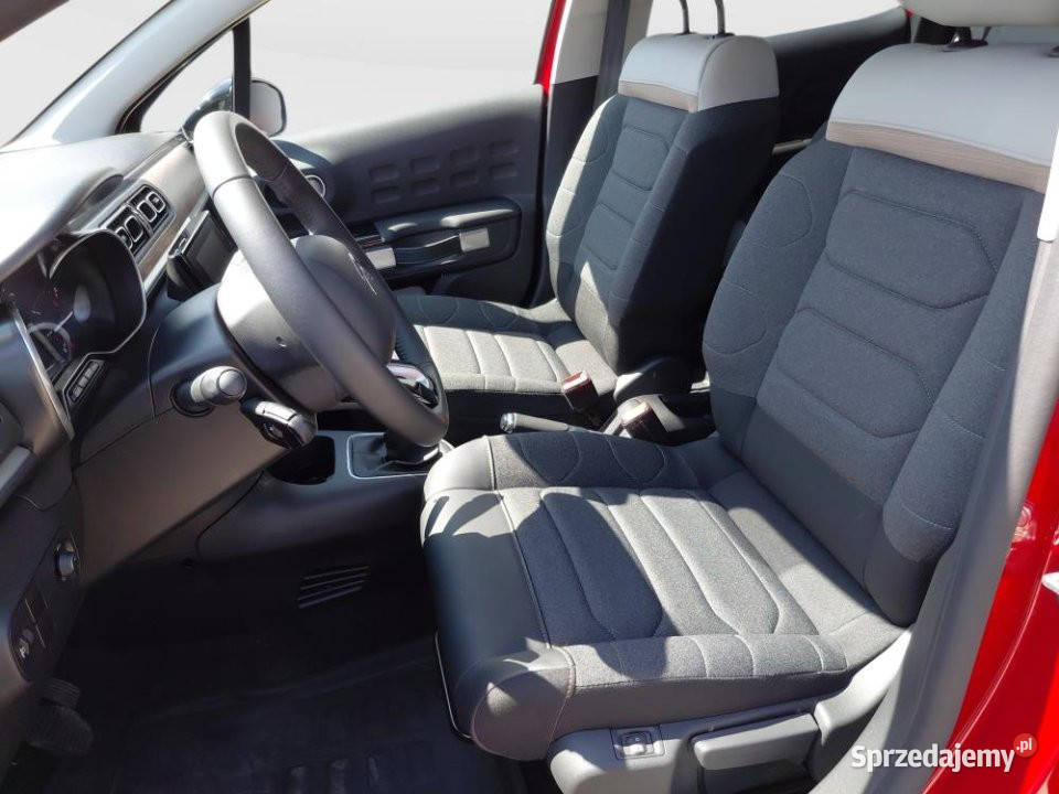 Citroen C3 2024r Salon Tempomat Kamera Cofania Warszawa sprzedam