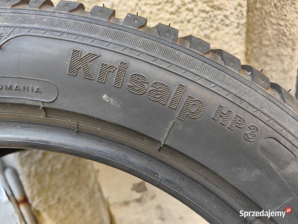 Opony Kleber Krisalp HP3 2055517 Kraków sprzedam