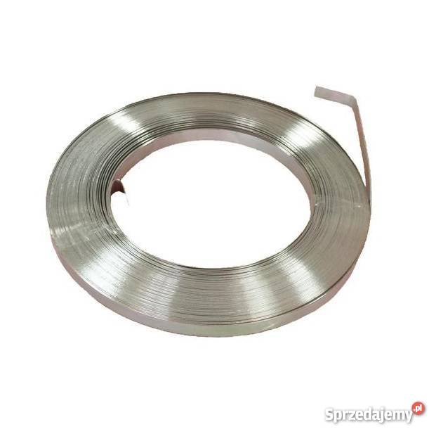 Taśma stalowa nierdzewna 127mm 30m AISI304 Siedlce