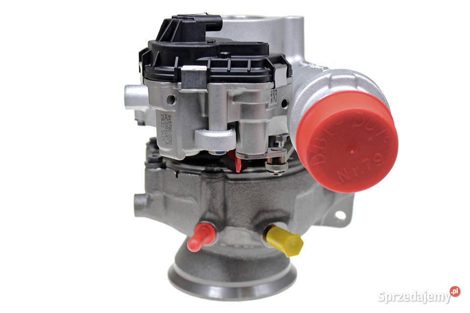 Nowa turbosprężarka 46348969 STLA DUCATO 22L Opole sprzedam