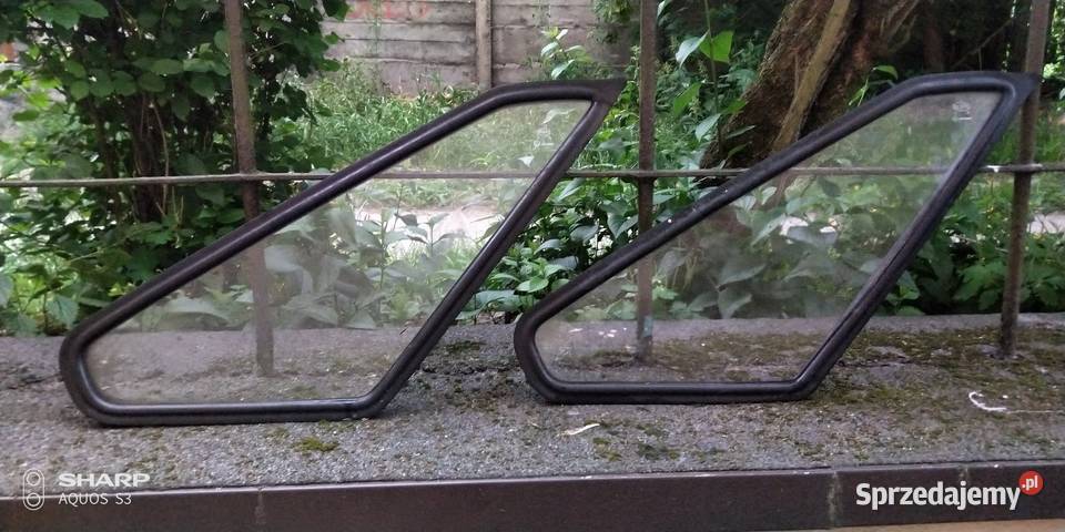 FSO Polonez Caro szyba tylnia lewa 2xszt