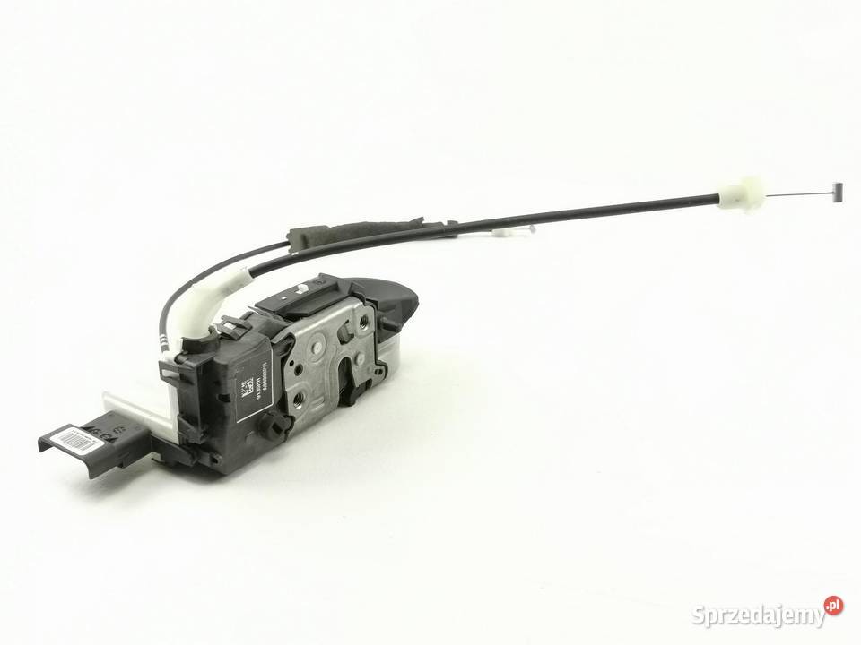 ZAMEK DRZWI LEWY PRZÓD CITROEN C3 II 20092016 lubelskie