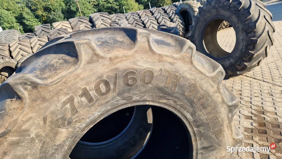 71060r30 71055r30 60070r30 Mitas 50 bieżnika bez Nowe Miasto Lubawskie sprzedam