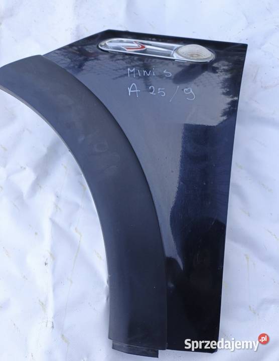 Błotnik przedni lewy Mini Cooper S Skarżysko-Kamienna