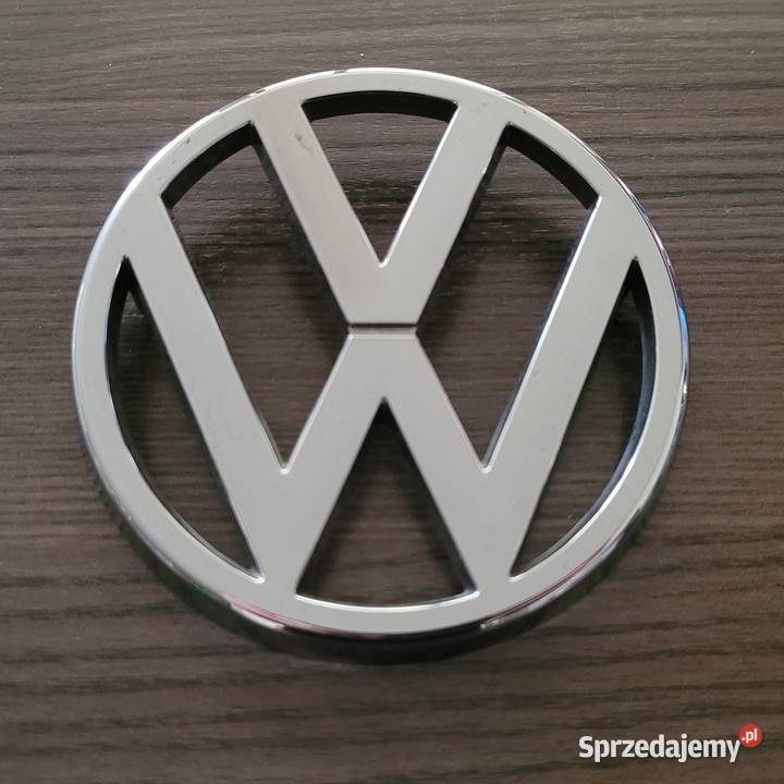 Emblemat VW Golf MkI 321853601 Warszawa sprzedam