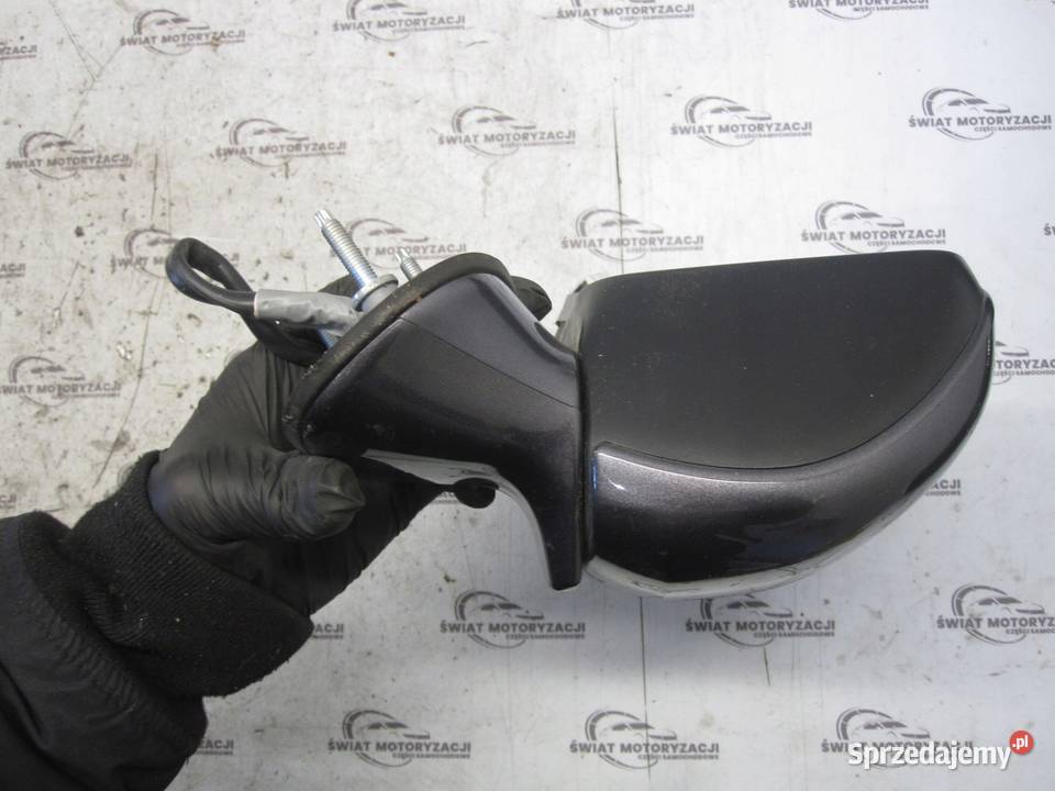 TOYOTA AVENSIS T27 III 10r lusterko prawe Kielce