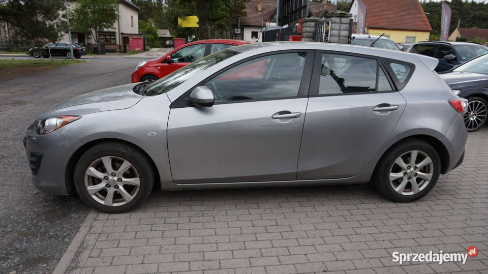 Mazda 3 zarejestrowany ubezpieczony Gwarancja II 3 Zielona Góra