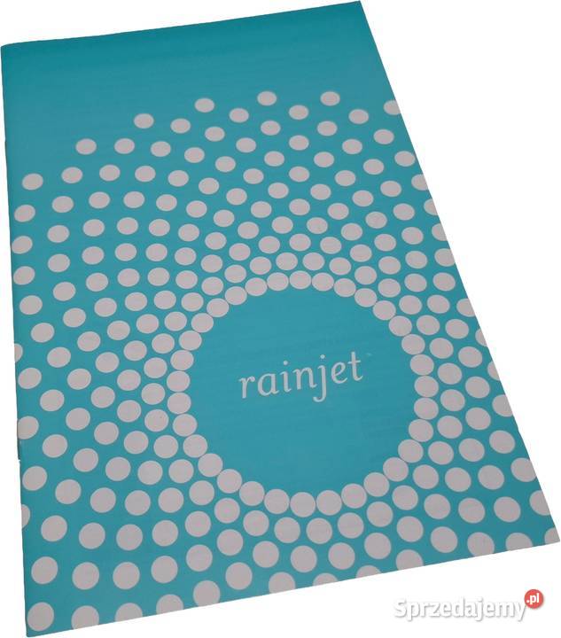 Instrukcja RainJet Rainbow R14116T0 Części RBRJ Czeladź