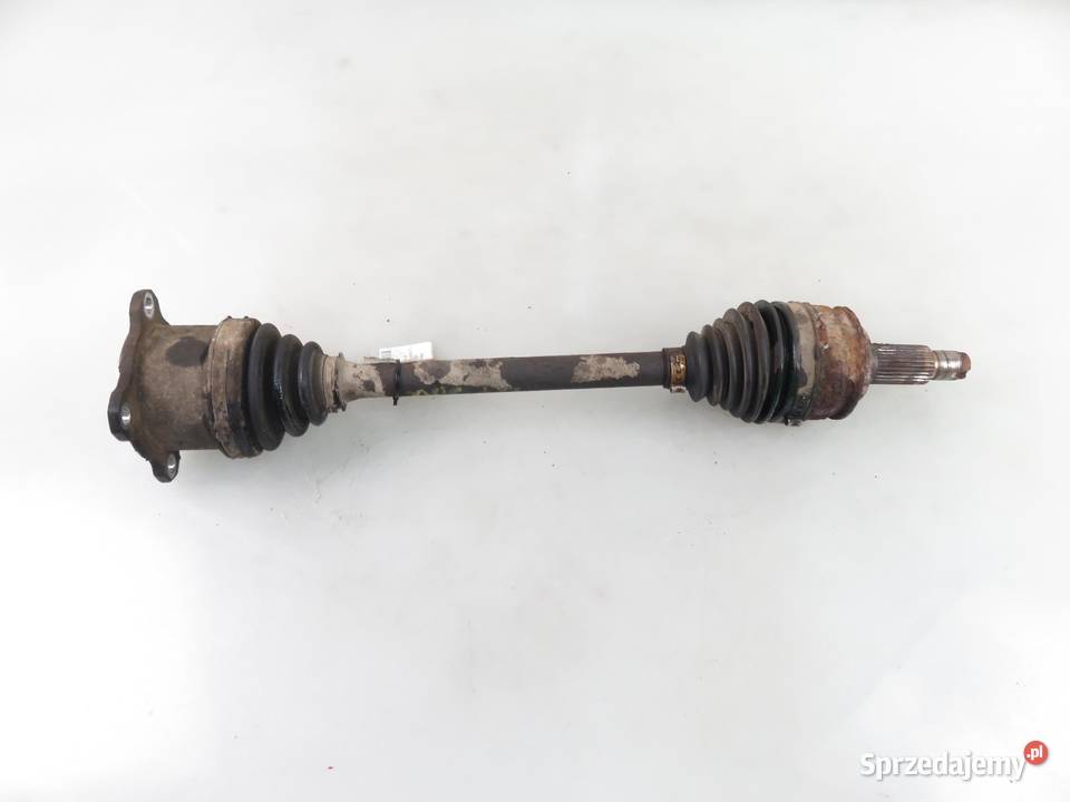 PÓŁOŚ LEWA PRZEDNIA SUZUKI GRAND VITARA II 19 osobowe