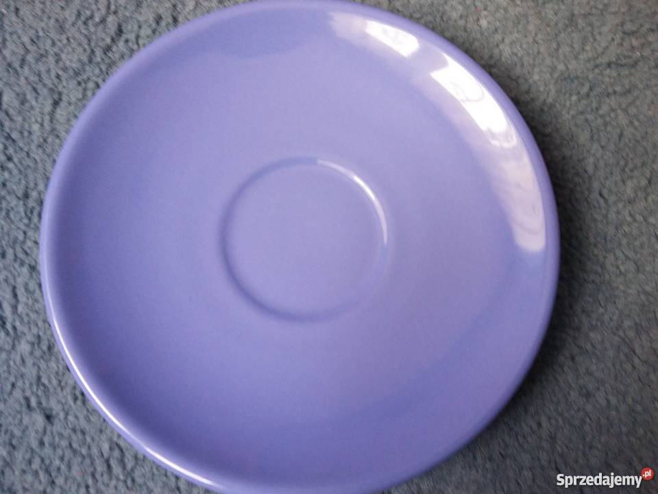 talerzyki niebieskie 5 Poznań sprzedam
