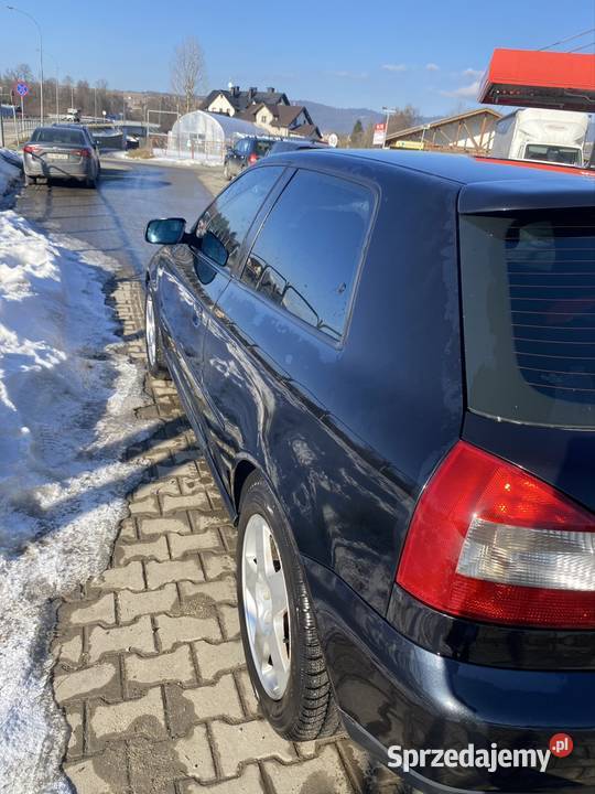 Audi A3 8L quattro elektryczne szyby A3 Nowy Targ