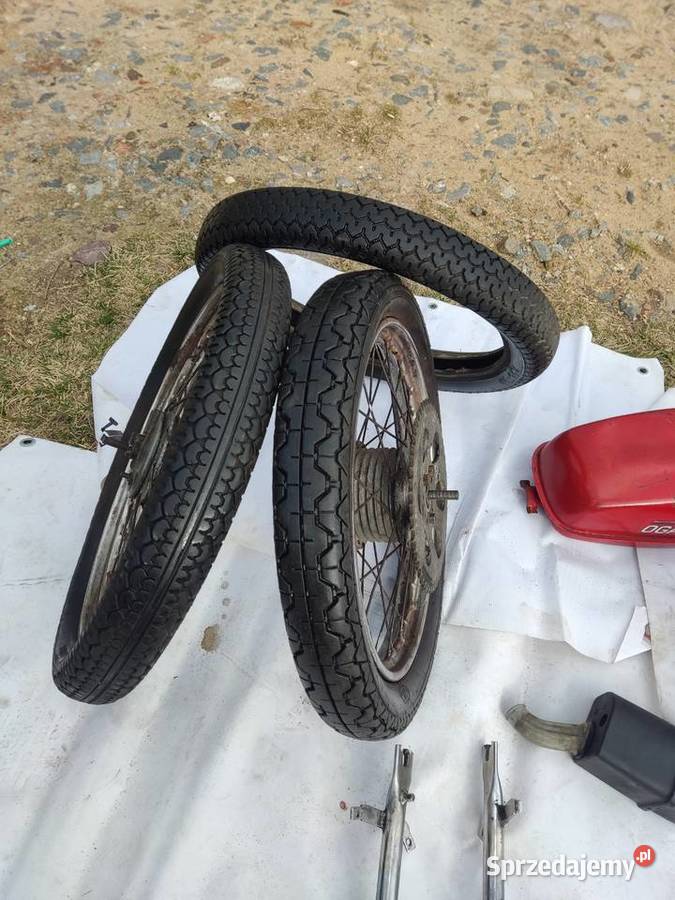 Części do Ogara Górka Pabianicka sprzedam