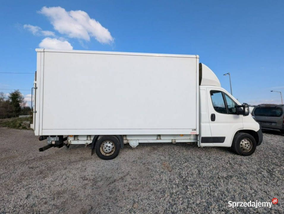 Citroen Jumper kontener winda rama maxi kontener