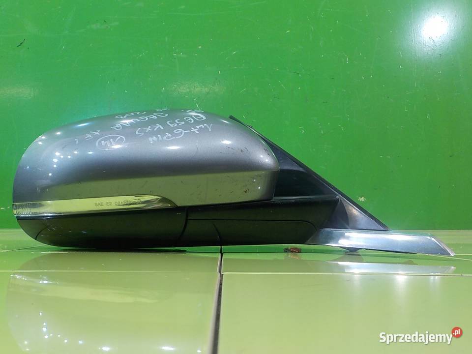JAGUAR XF I 30 D AUT 09r SEDAN lusterko prawe osobowe mazowieckie Suków sprzedam