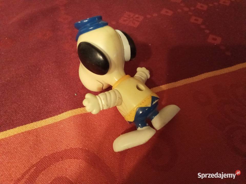 Snoopy figurka kontroler Warszawa