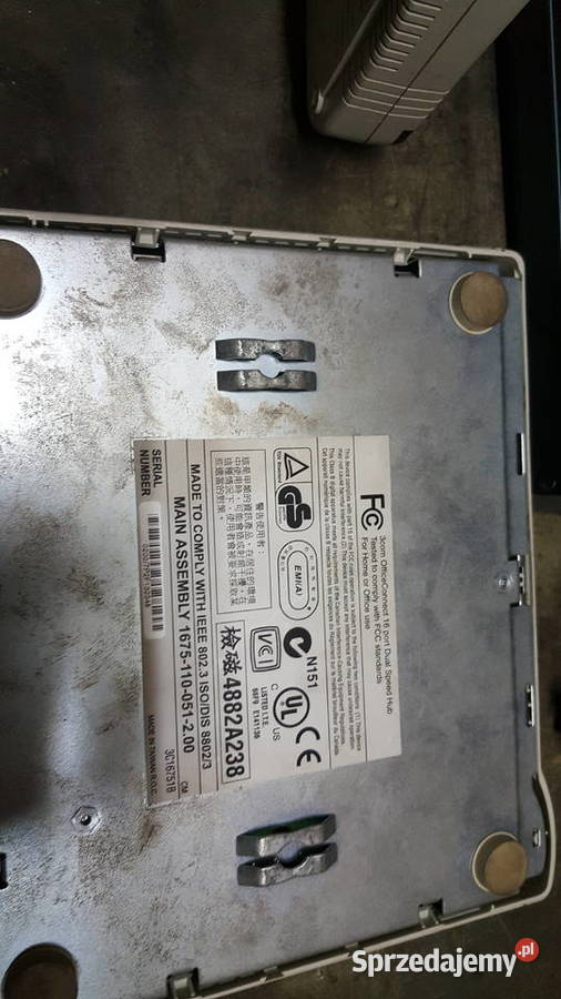 ELEKTRONIKA MODEMY PŁYTY NAGRYWARKI CAŁOŚĆ