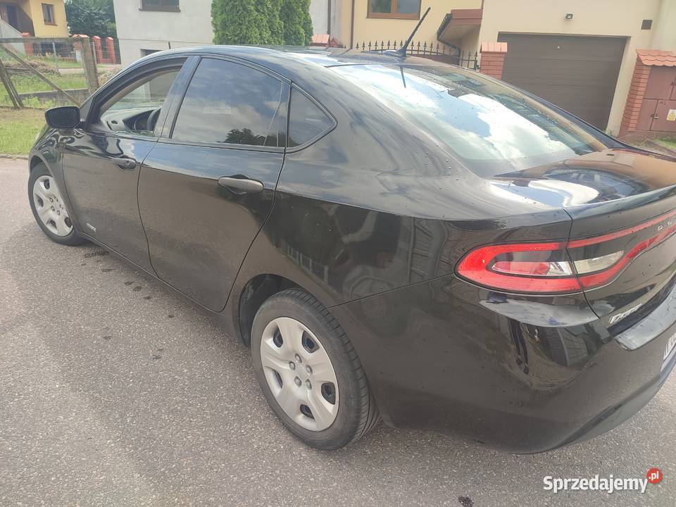 Dodge DART piękny benzyna Gostynin