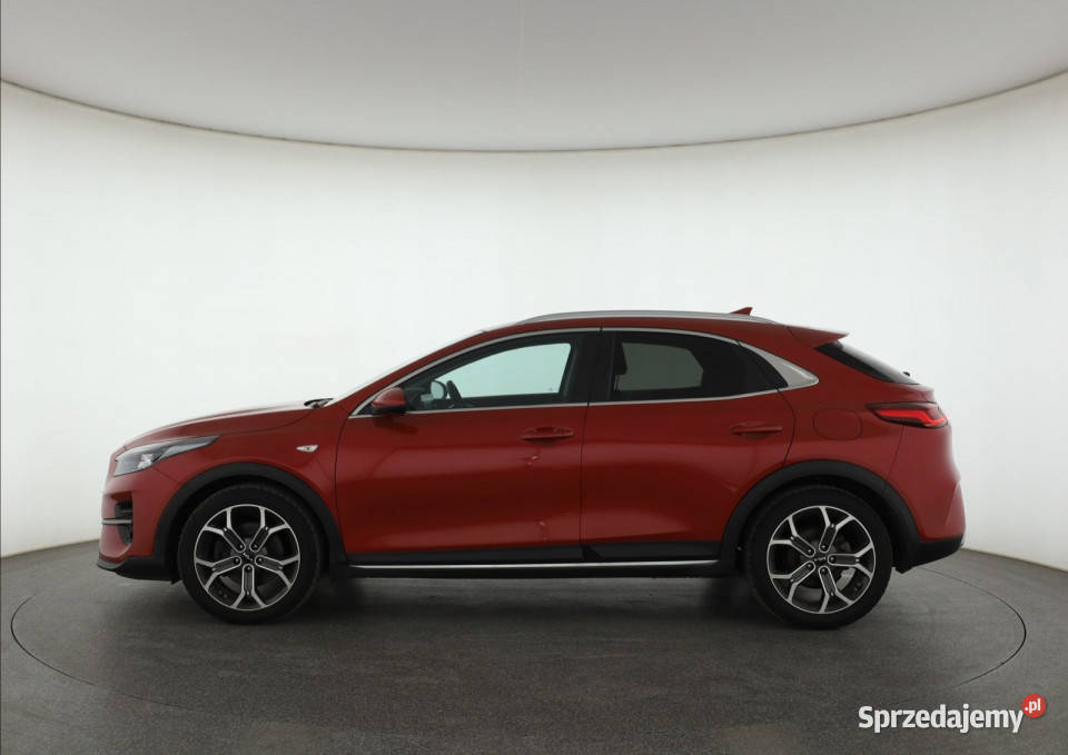 Kia XCeed 15 TGDI światła przeciwmgielne Piaseczno