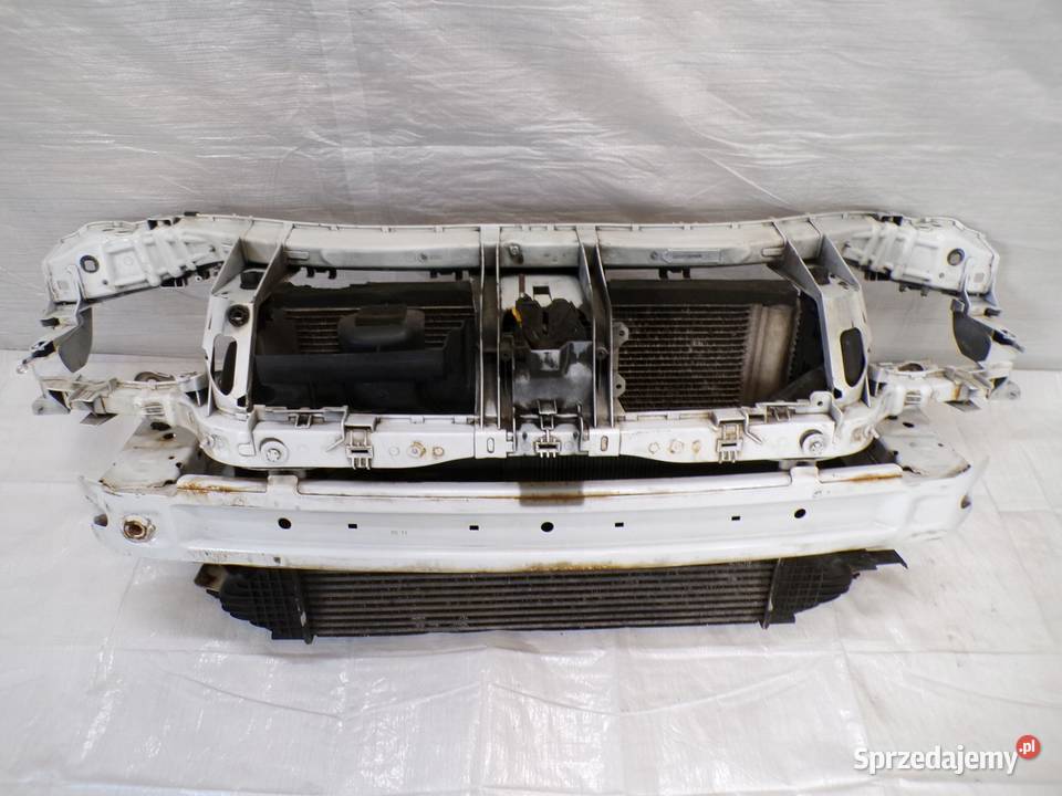 PAS PRZEDNI CHŁODNICE WZMOCNIENIE FORD S MK1 sprzedam
