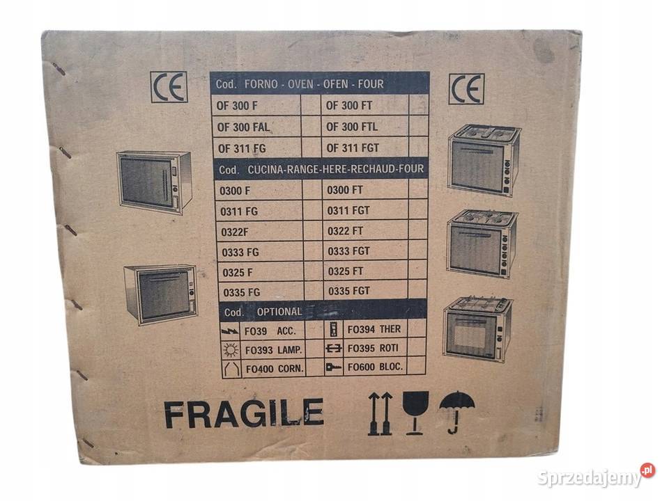 Kamper Przyczepa Dometic Smev F0311GT Piekarnik Kiczyce