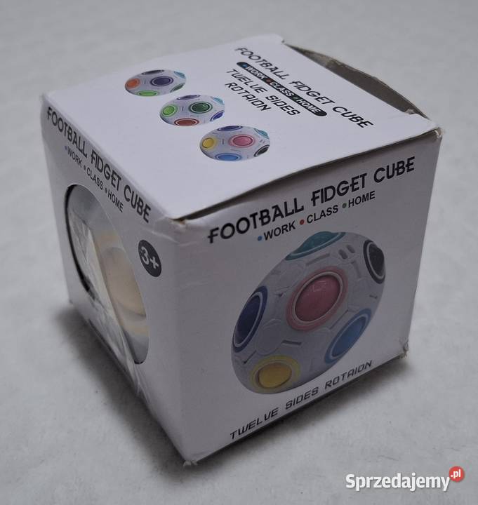 Kula układanka piłka przekładanka na palce Czeladź