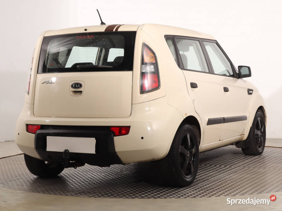 Kia Soul 16 CVVT isofix Kia Katowice