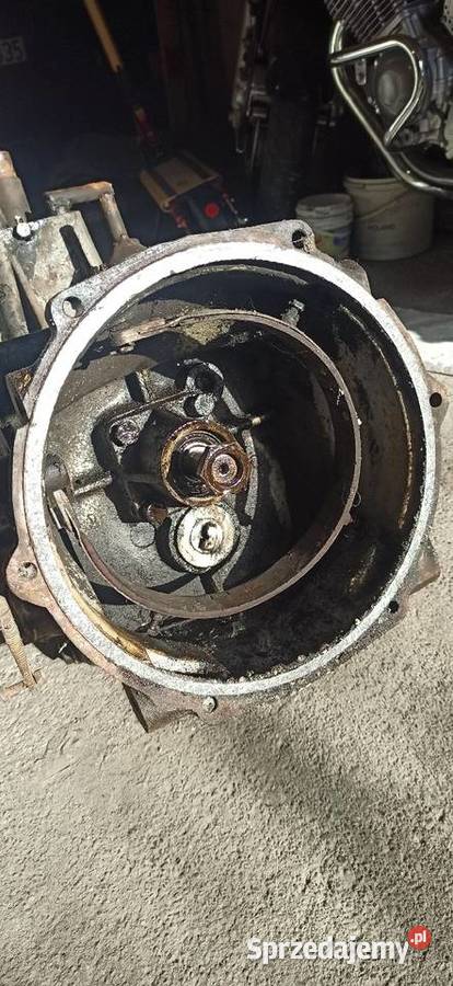 Ursus c 308 skrzynia