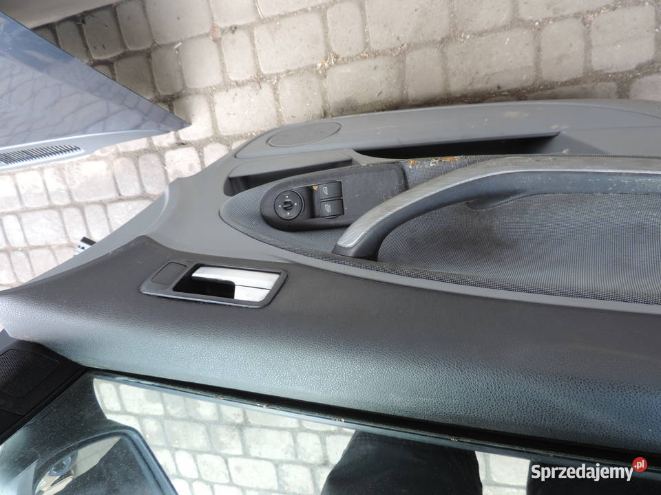 DRZWI LEWY PRZÓD FORD FOCUS C MK1 FL KOLOR H4 sprzedam