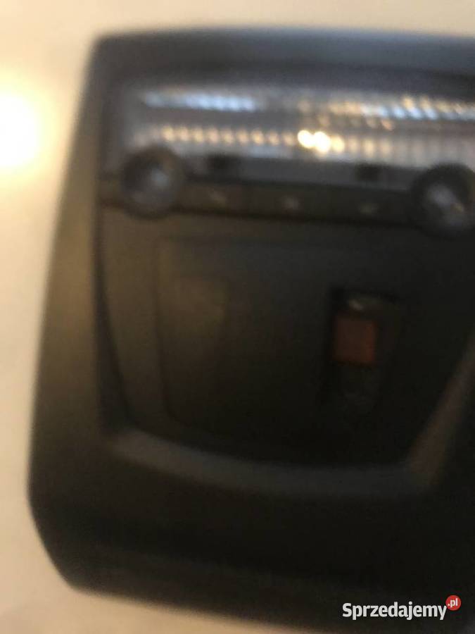 lampka podsufitki czarna BMW f07 f10 f11 oświetlenie kabiny Warszawa sprzedam