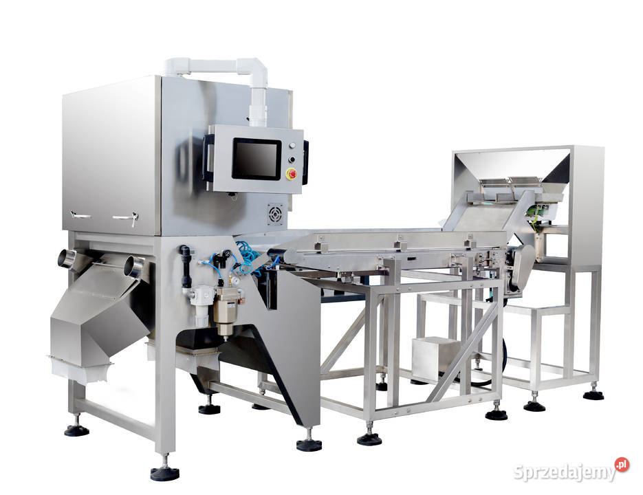 Sortownik kolorów Taiho Łodzia