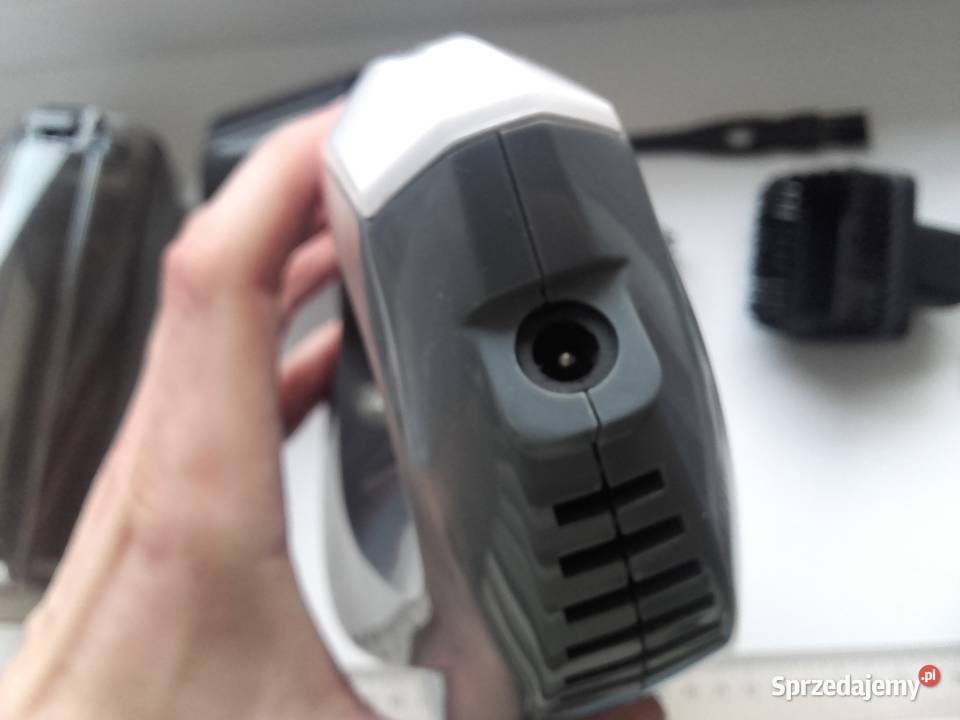 Odkurzacz ręczny akumulatorowy VacPower H508 65W Bydgoszcz